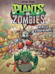 T7 - Plants vs zombies