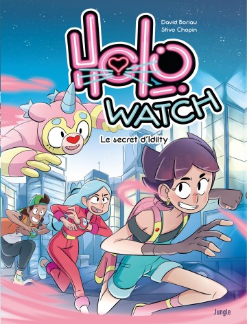 Holo Watch - Holo Watch T.1