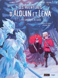 T1 - Les aventures d'Alduin et Léna