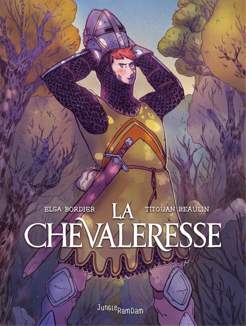 La Chevaleresse la Chevaleresse