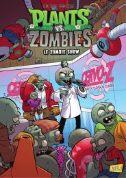 T18 - Plants vs zombies