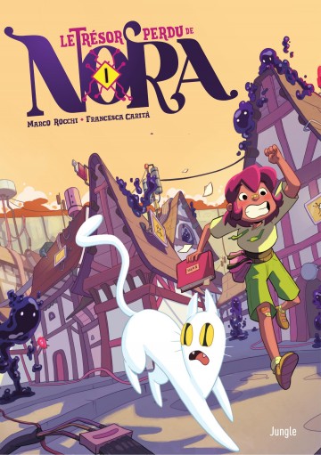 Le trésor perdu de Nora - Le trésor perdu de Nora