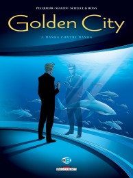 T2 - Golden City