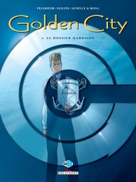 T5 - Golden City