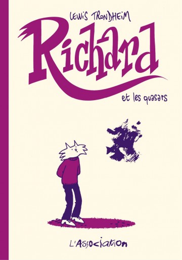 Richard - Richard et les quasars