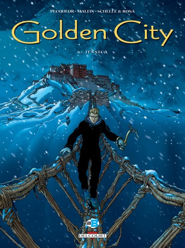 Golden City - Golden City T06 : Jessica