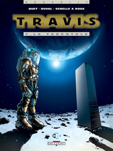 Travis - Travis T07 : La Tarentule