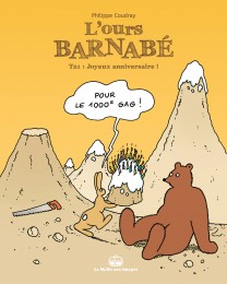 T21 - L'Ours Barnabé
