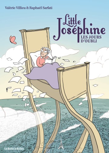 Little Joséphine - Les jours d'oubli - Little Joséphine - Les jours d'oubli