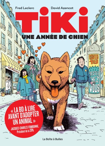Tiki - Tiki - Une année de chien