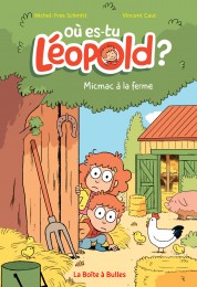 T3 - Où es-tu Léopold