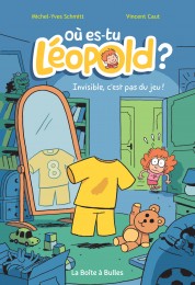 T1 - Où es-tu Léopold
