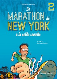 T2 - Le Marathon de New York à la petite semelle