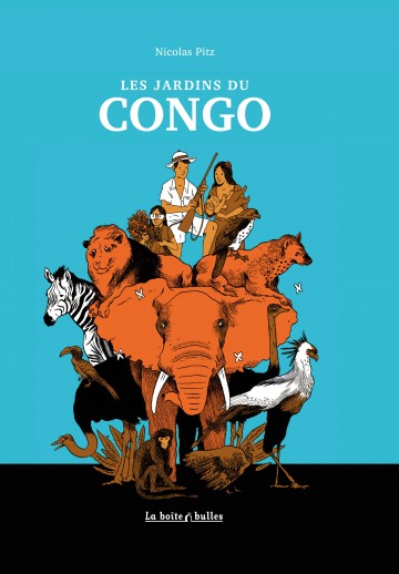 Les Jardins du Congo - Les Jardins du Congo