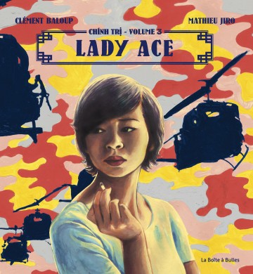 Chinh Tri - Lady Ace