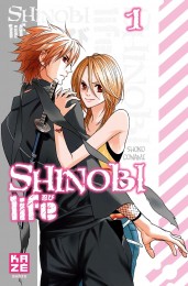 T1 - Shinobi life