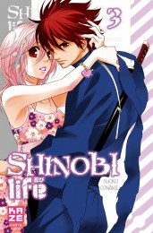 T3 - Shinobi life