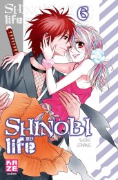 T6 - Shinobi life
