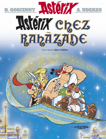 Astérix - Asterix - Astérix chez Rahazade - n°28