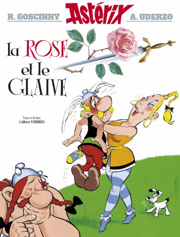 Astérix - Asterix - La Rose et le glaive - n°29