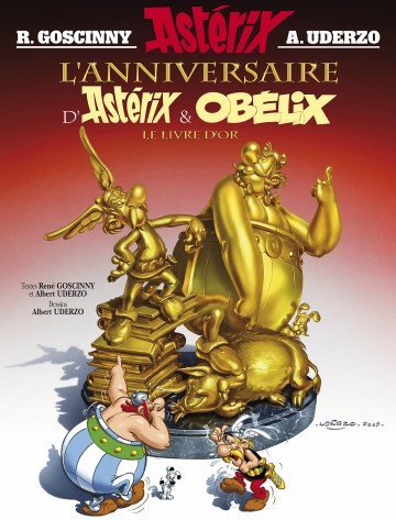Astérix - Asterix - L'anniversaire d'Astérix et Obélix - n°34