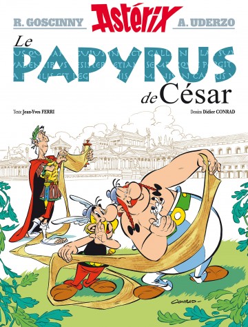 Astérix - Astérix - Le Papyrus de César - n°36