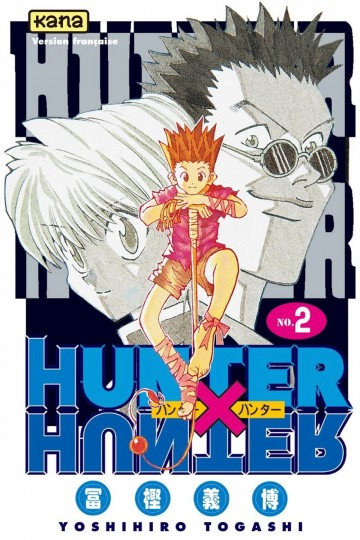 Hunter X Hunter - Hunter X Hunter T2