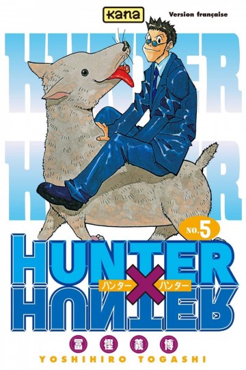 Hunter X Hunter - Hunter X Hunter T5