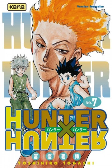 Hunter X Hunter - Hunter X Hunter T7