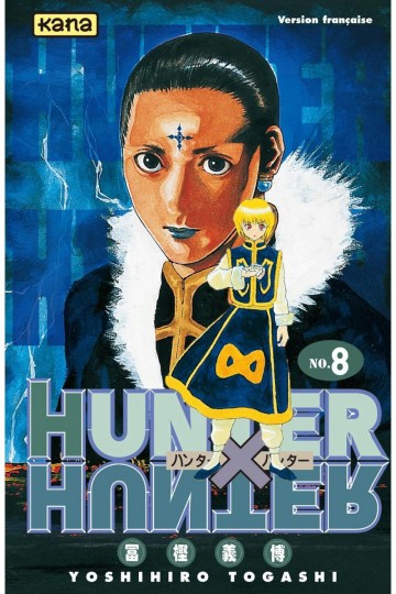 Hunter X Hunter - Hunter X Hunter T8