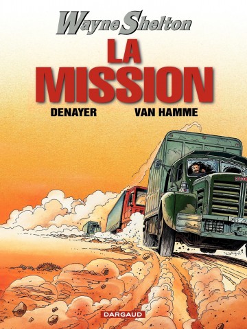 Wayne Shelton - La Mission