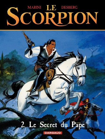 Le Scorpion - Le Secret du Pape