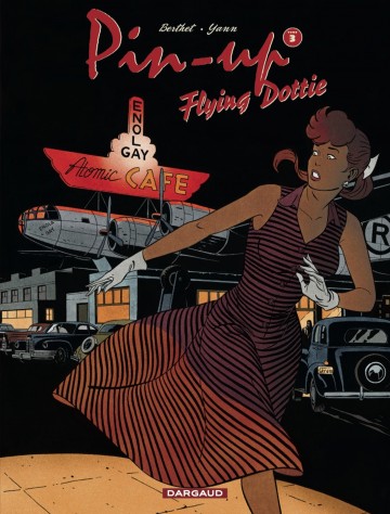 Pin-up - Pin-up - Tome 3 - Flying Dottie