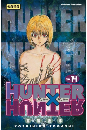Hunter X Hunter - Hunter X Hunter T14