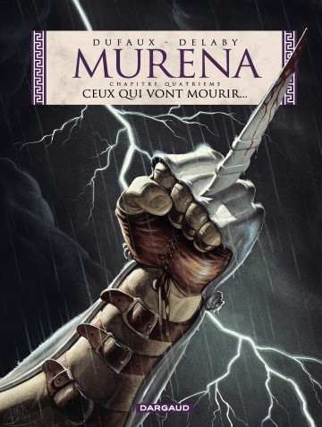 Murena - Ceux qui vont mourir