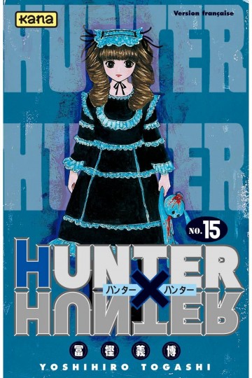 Hunter X Hunter - Hunter X Hunter T15