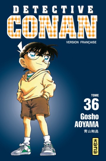 Détective Conan - Détective Conan T36