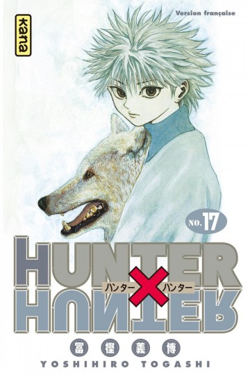 Hunter X Hunter - Hunter X Hunter T17
