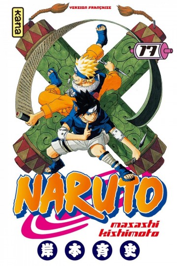 Naruto - Naruto - Tome 17