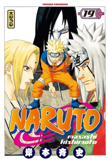 Naruto - Naruto T19