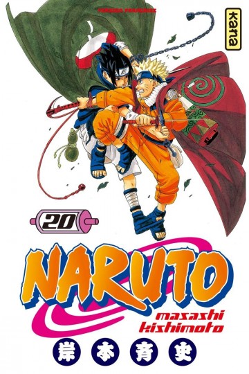 Naruto - Naruto T20