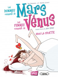 T2 - Les hommes viennent de Mars, les femmes viennent de Vénus