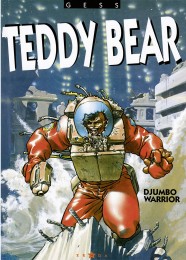 T2 - Teddy bear