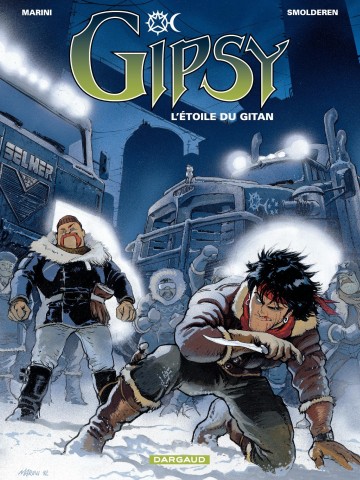 Gipsy - L'Etoile du Gitan