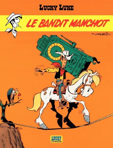 Lucky Luke (Lucky Comics) - Le Bandit manchot