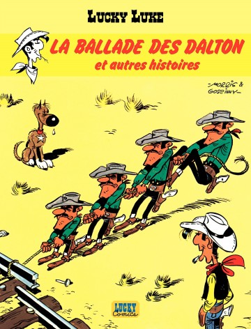Lucky Luke (Lucky Comics) - La Ballade des Dalton et autres histoires