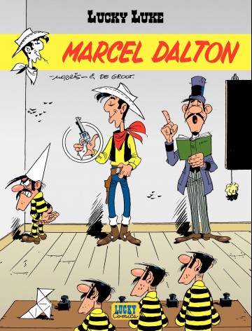 Lucky Luke (Lucky Comics) - Marcel Dalton