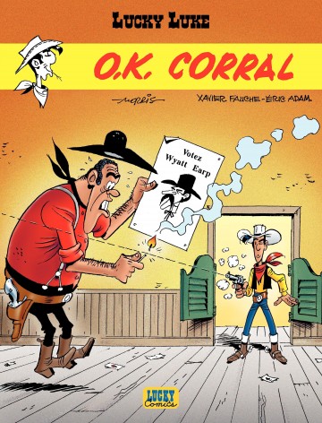 Lucky Luke (Lucky Comics) - O.K. Corral