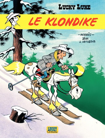 Lucky Luke (Lucky Comics) - Le Klondike