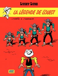 T41 - Lucky Luke (Lucky Comics)